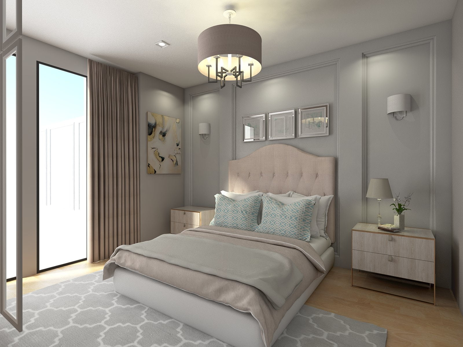 Contact Interior Design, Home Furnishing & Renovation | Laurea 3